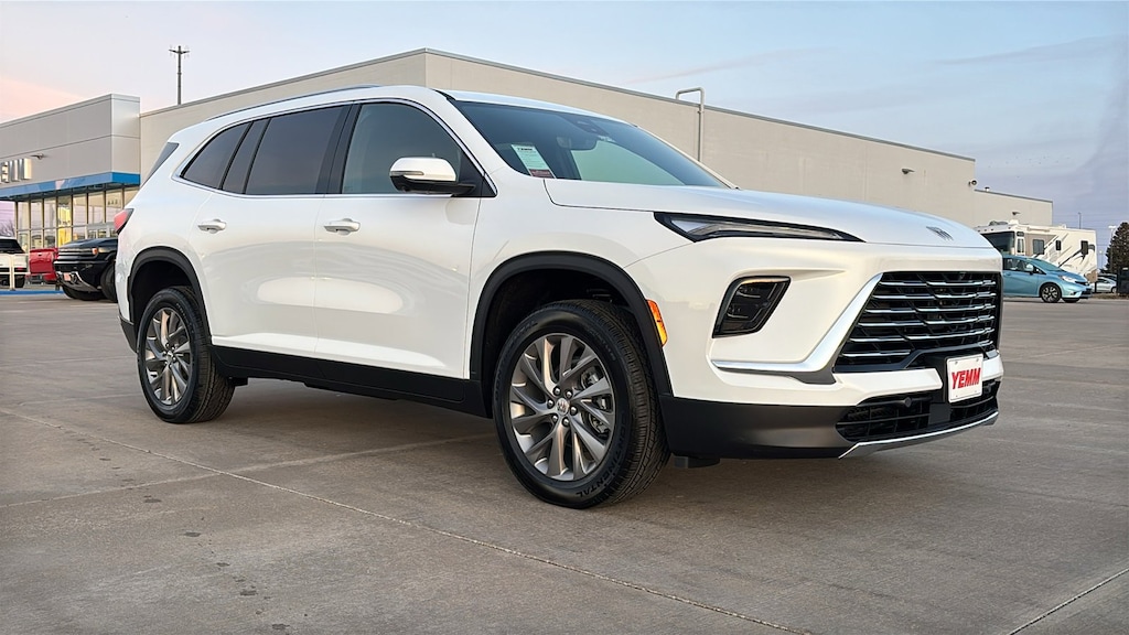 New 2026 Buick Enclave Preferred SUV