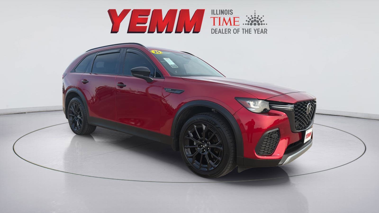 2025 Mazda CX-70 3.3 Turbo Premium AWD's photo