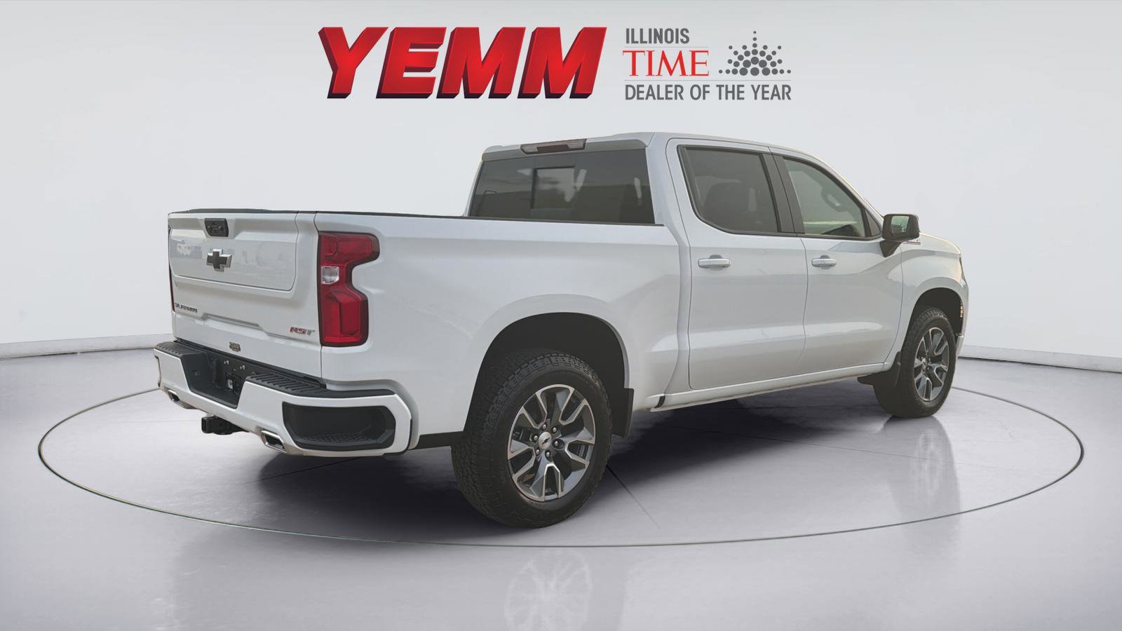 2026 Chevrolet Silverado 1500 RST - Photo 7