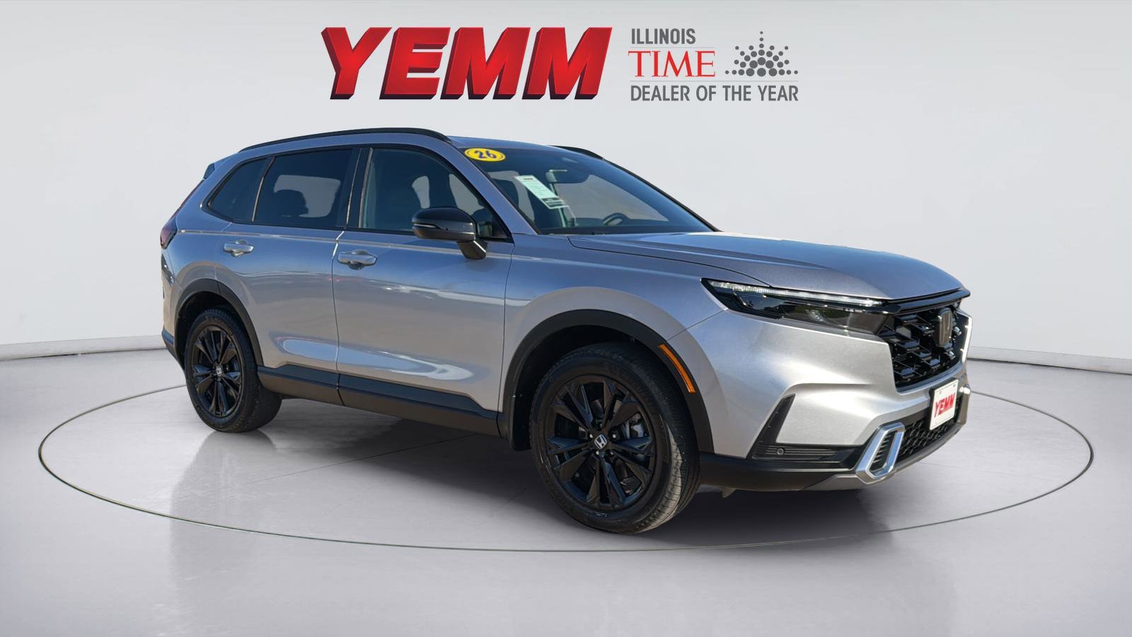 2026 Honda CR-V Hybrid Sport Touring AWD's photo