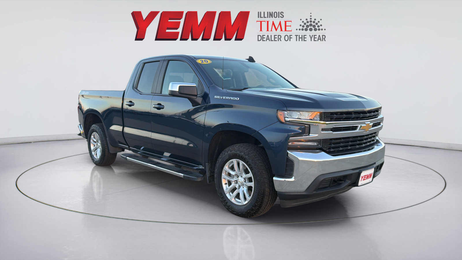  Chevrolet Silverado 1500