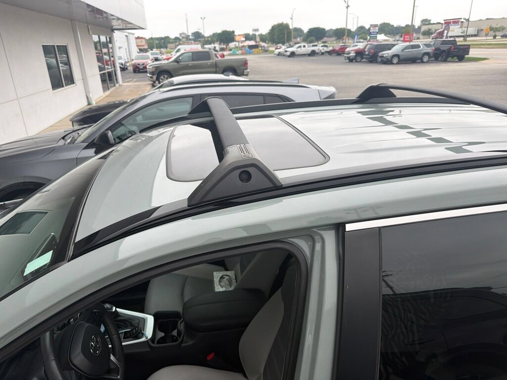 Used 2021 Toyota RAV4 XLE Premium SUV