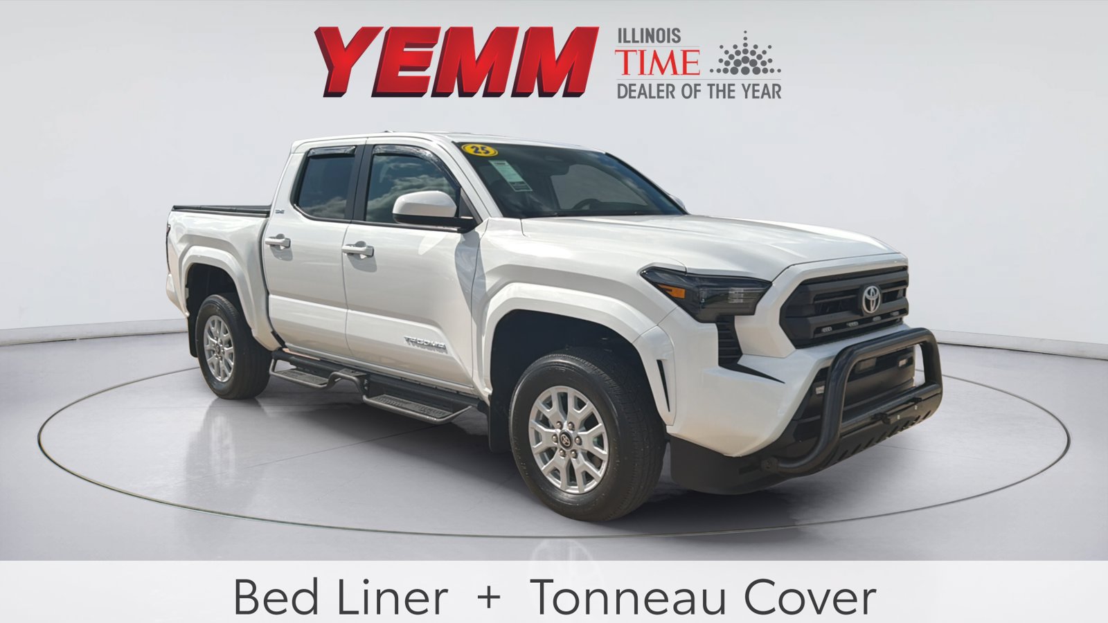  Toyota Tacoma 4WD