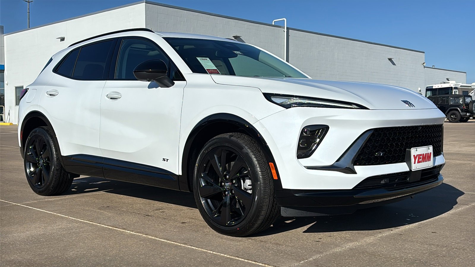 2026 Buick Envision Sport Touring's photo