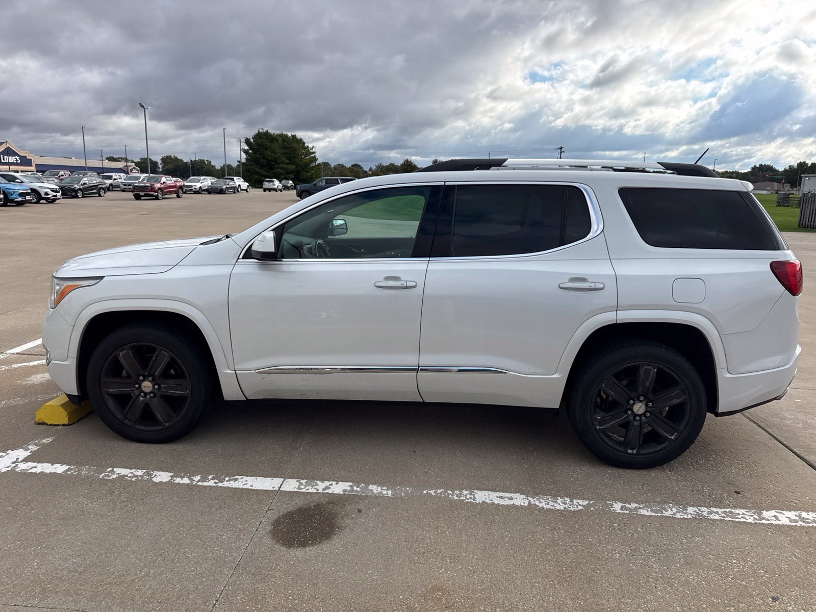 2017 GMC Acadia