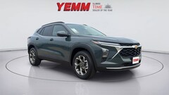 2026 Chevrolet Trax LT SUV