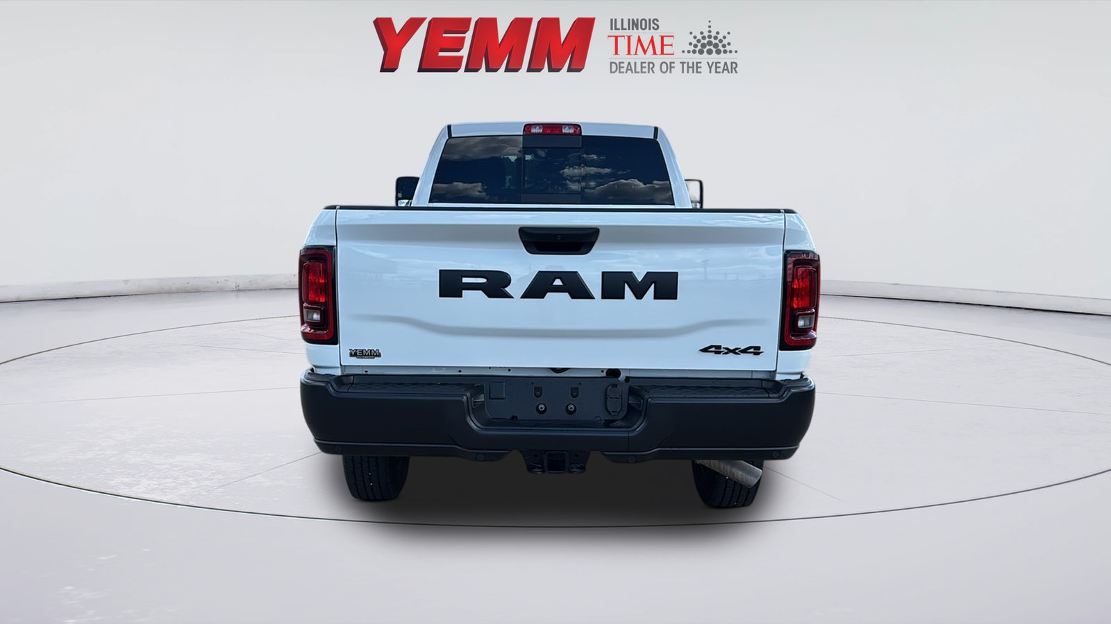 2025 RAM Ram 2500 Pickup Tradesman - Photo 6