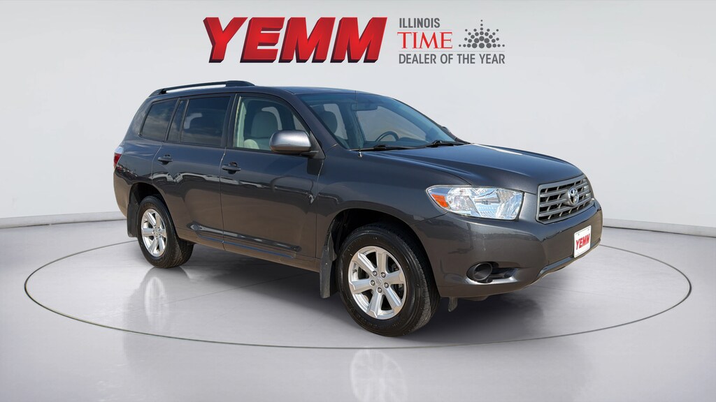 Used 2010 Toyota Highlander Base SUV