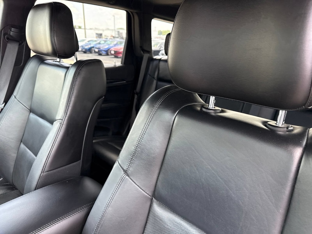 Used 2021 Jeep Grand Cherokee Limited SUV