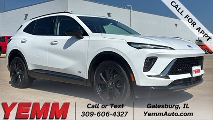 2025 Buick Envision Sport Touring SUV