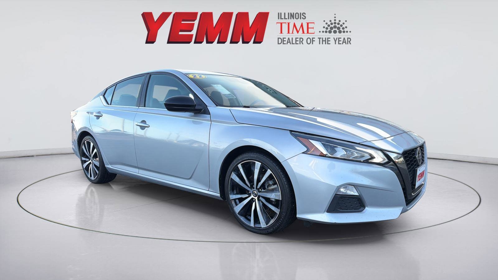 2022 Nissan Altima