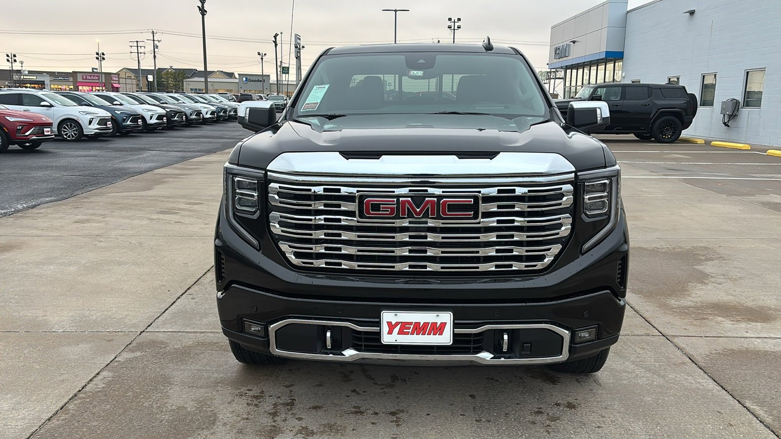 2026 Gmc Sierra 1500 Denali photo 3