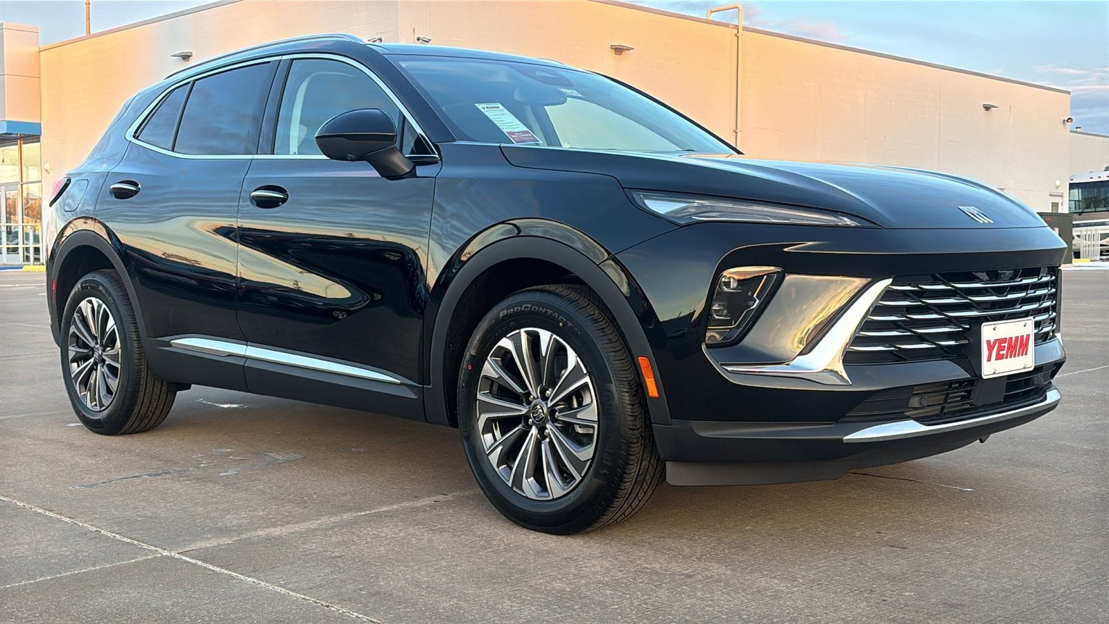 2026 Buick Envision Preferred's photo