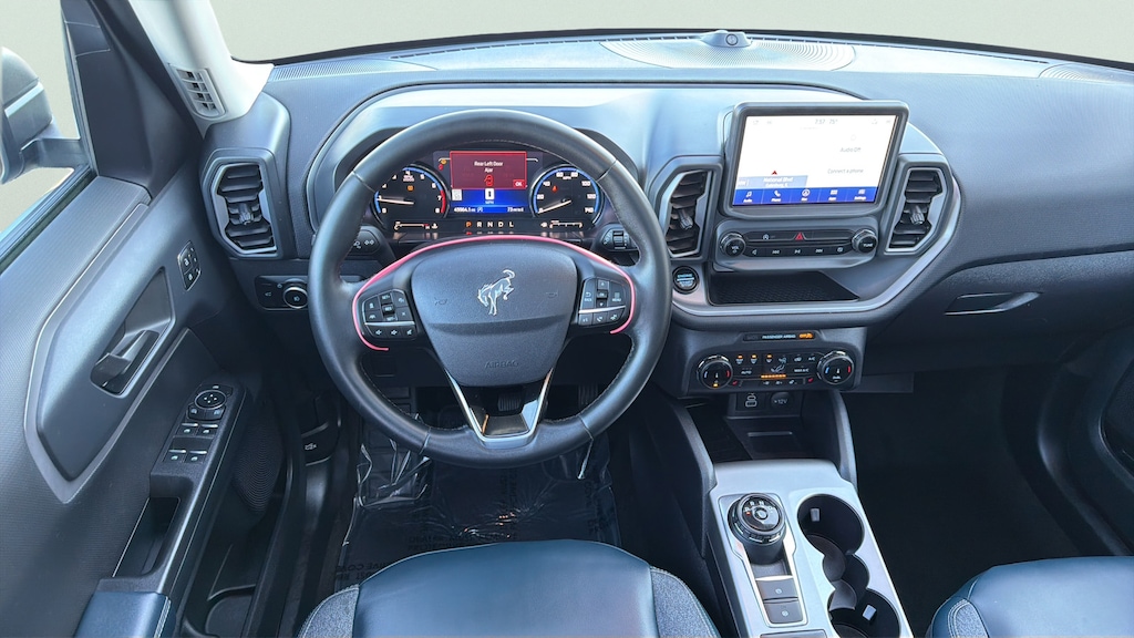 Used 2024 Ford Bronco Sport Outer Banks SUV