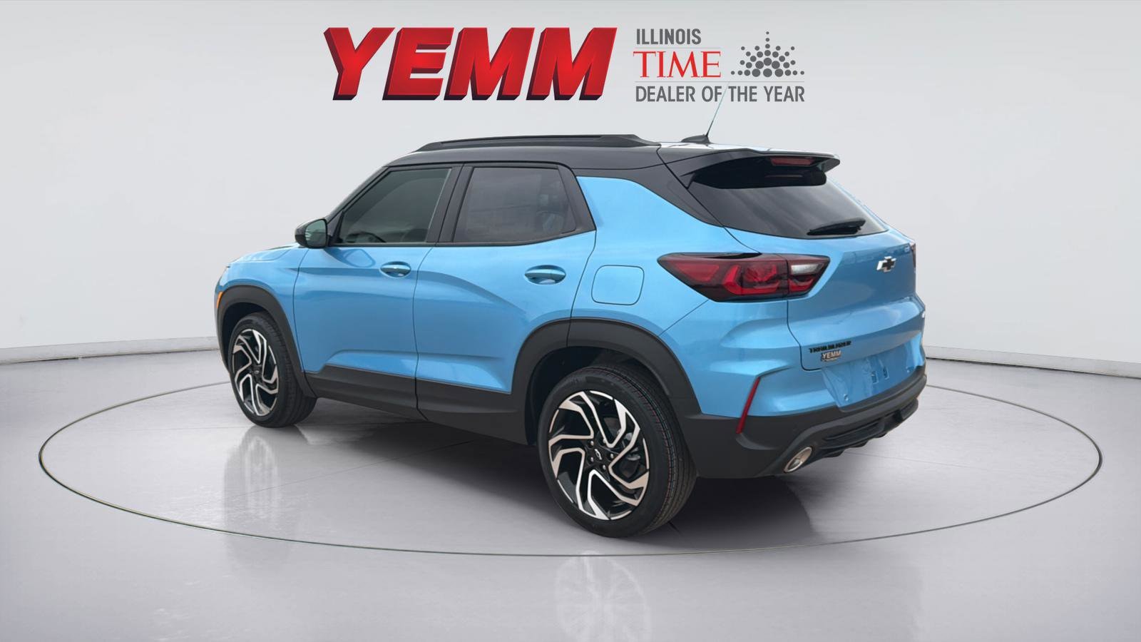 2026 Chevrolet Trailblazer RS - Photo 6