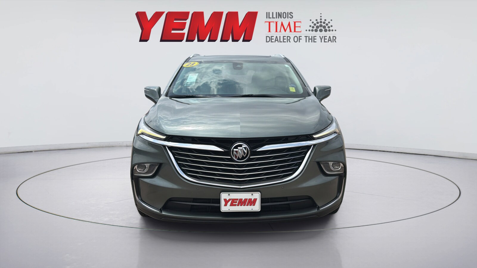 2023 Buick Enclave Essence - Photo 8