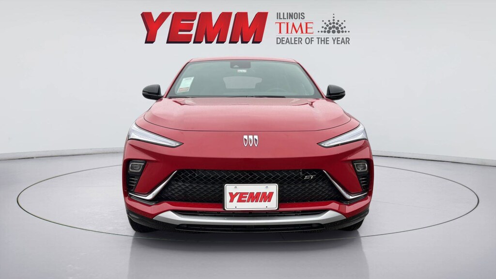 New 2026 Buick Envista Sport Touring SUV