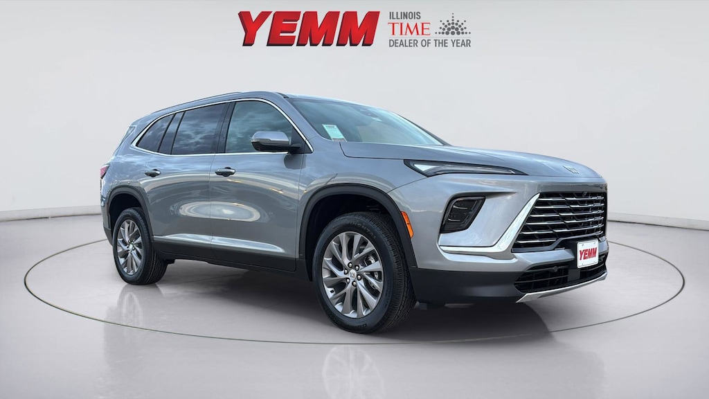 New 2026 Buick Enclave Preferred SUV