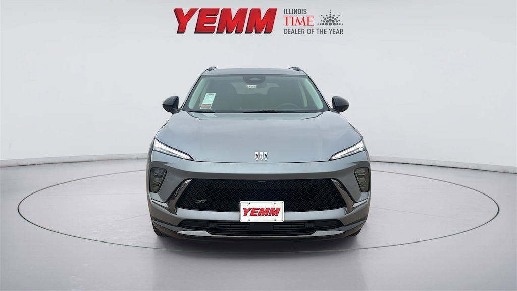 New 2026 Buick Envision Sport Touring SUV