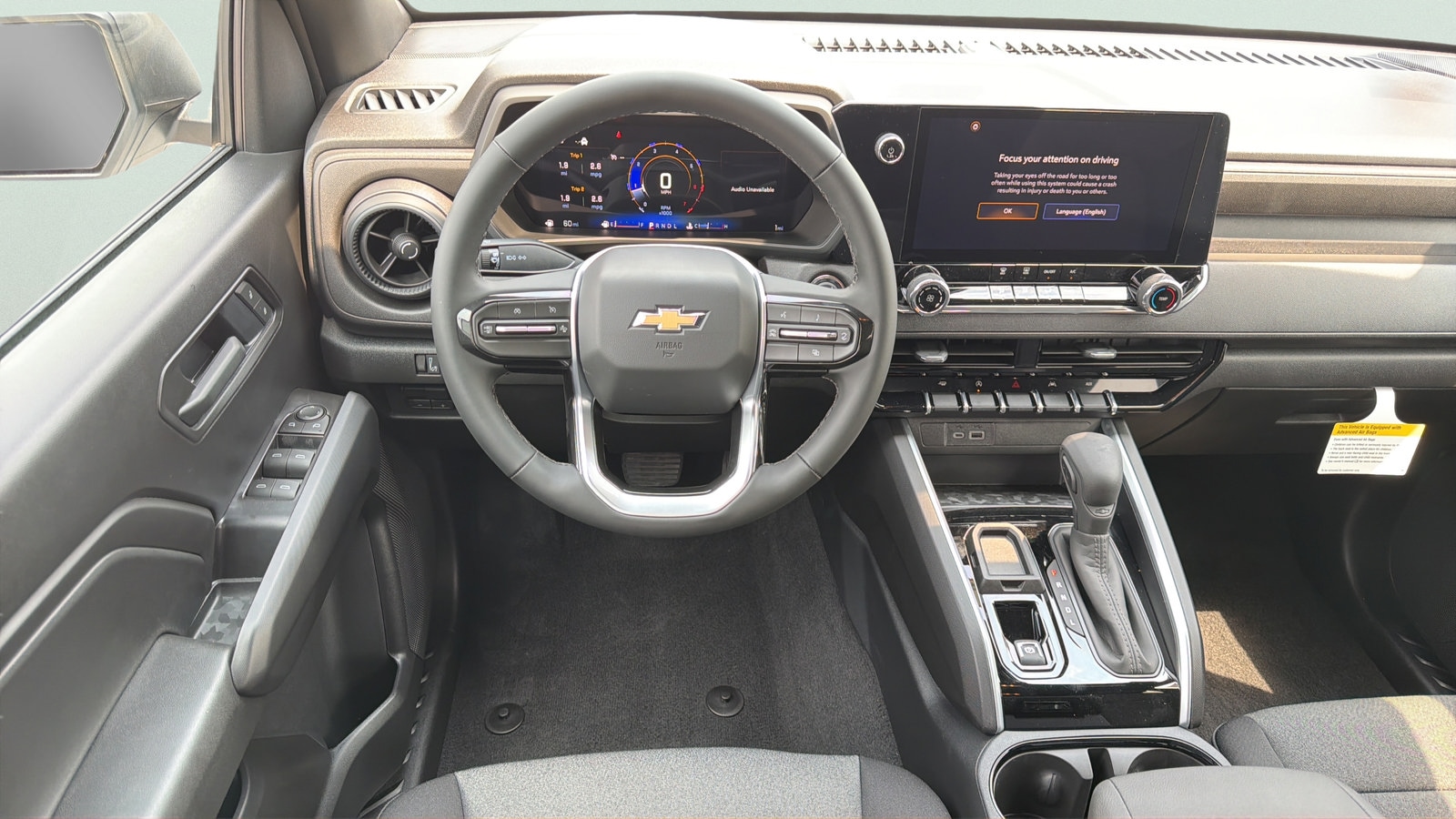 2026 Chevrolet Colorado Work Truck - Photo 13