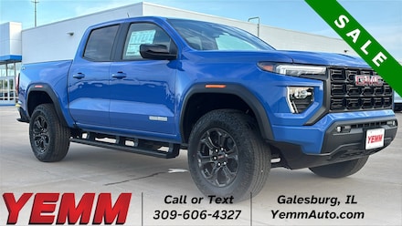 2025 GMC Canyon Elevation Truck