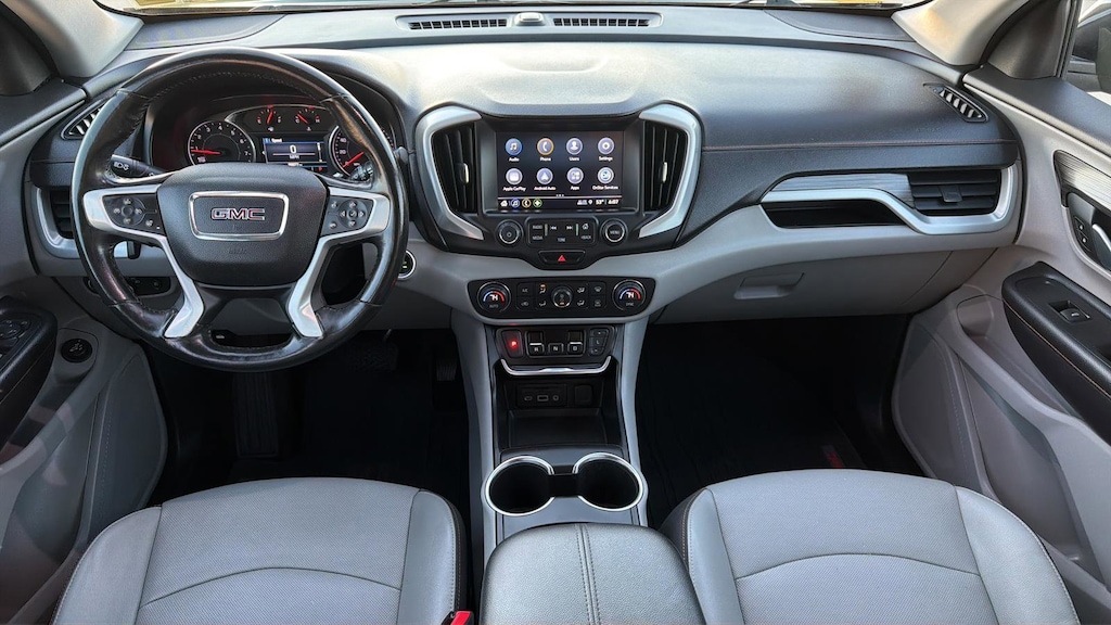 Used 2018 GMC Terrain SLT SUV