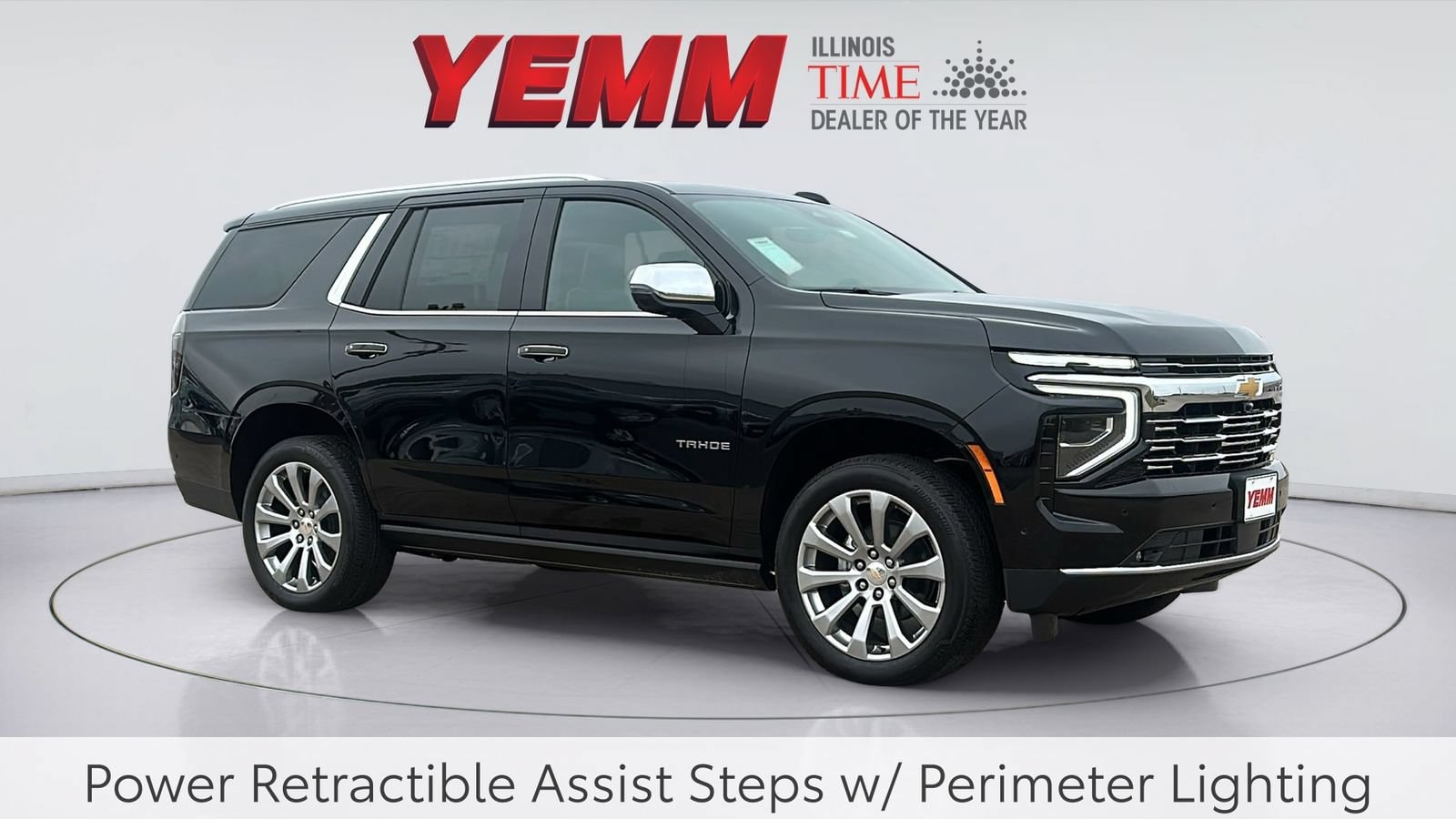 2026 Chevrolet Tahoe Premier - Photo 7