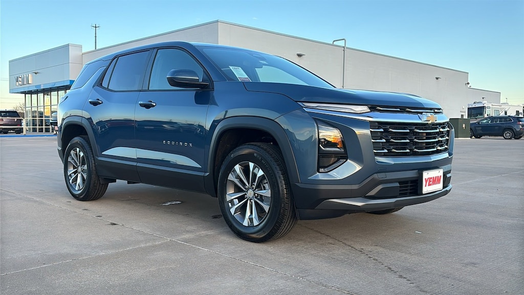 New 2026 Chevrolet Equinox LT SUV