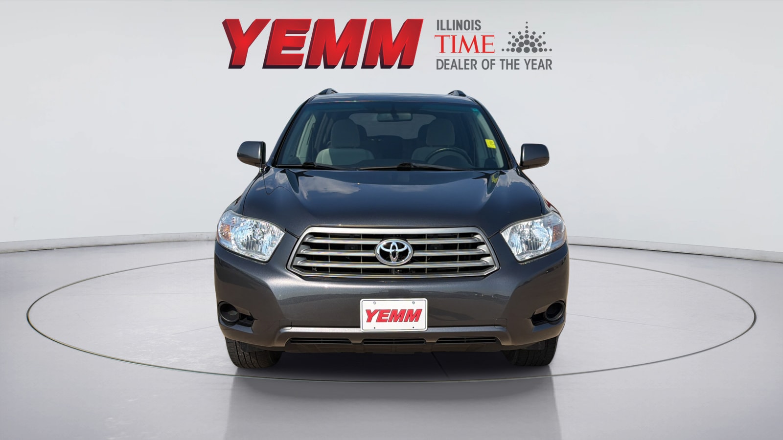 Used 2010 Toyota Highlander Base with VIN JTEZA3EH6A2011803 for sale in Galesburg, IL