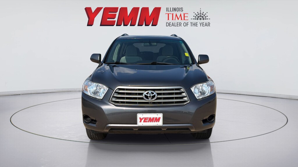 Used 2010 Toyota Highlander Base SUV