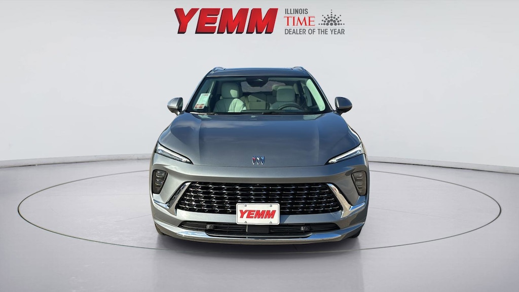 New 2026 Buick Envision Avenir SUV