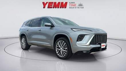 2025 Buick Enclave Avenir SUV