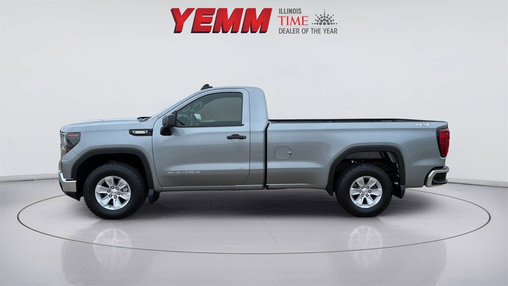 Used 2024 GMC Sierra 1500 Pro Truck Regular Cab
