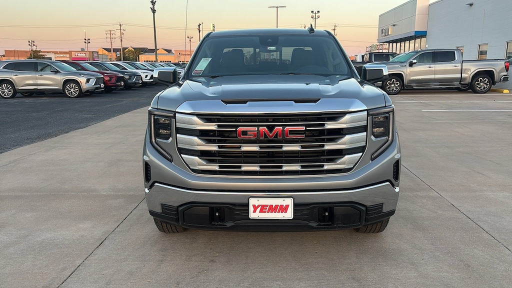 New 2026 GMC Sierra 1500 SLE Truck