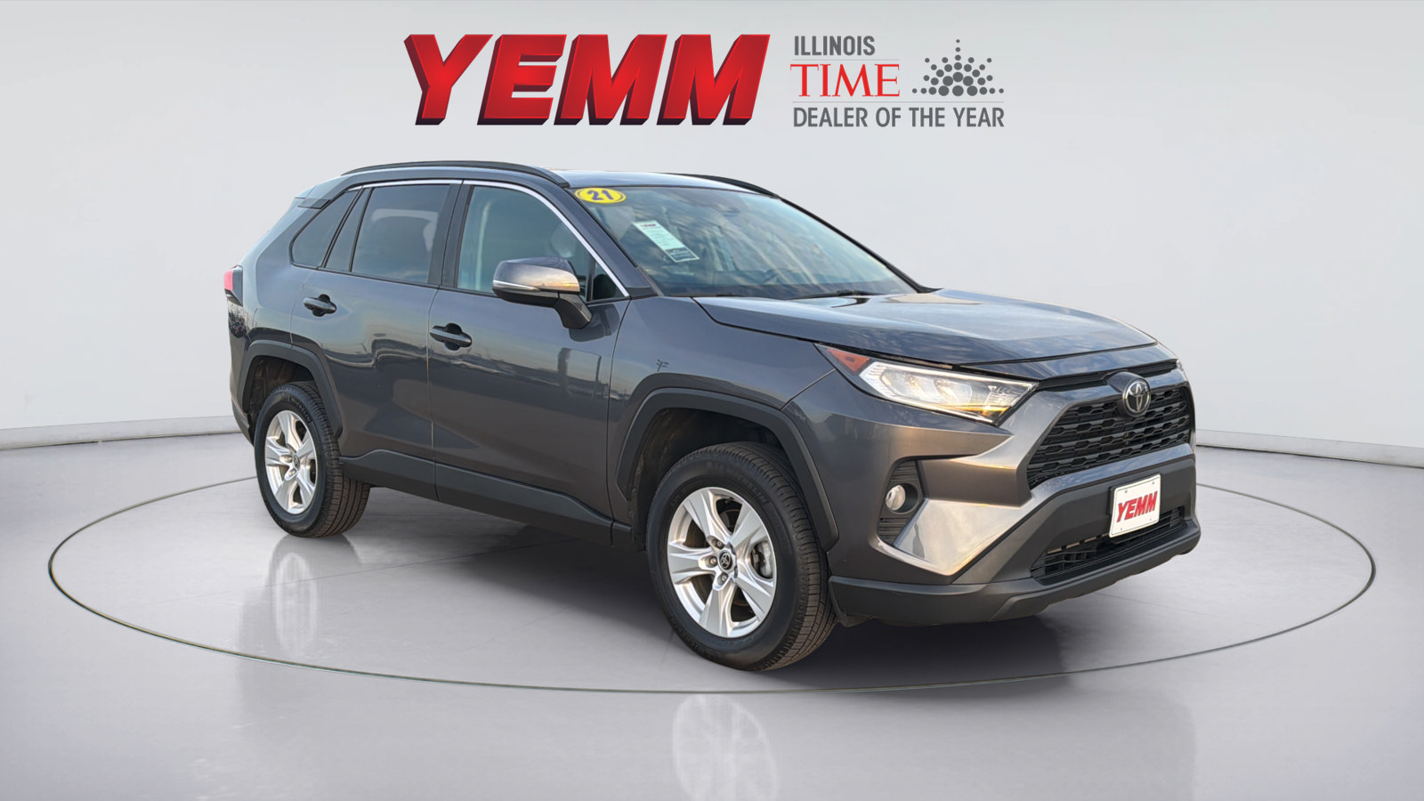 2021 Toyota RAV4