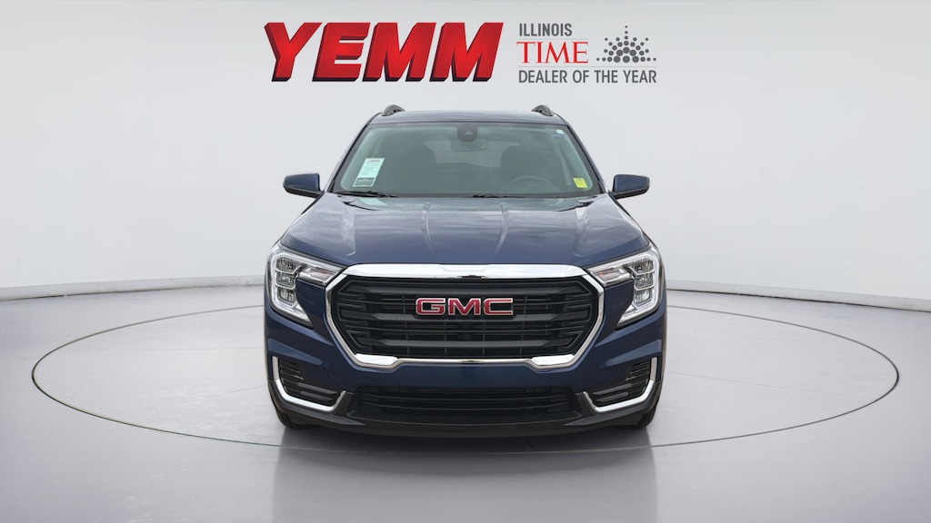 Used 2023 GMC Terrain SLE SUV