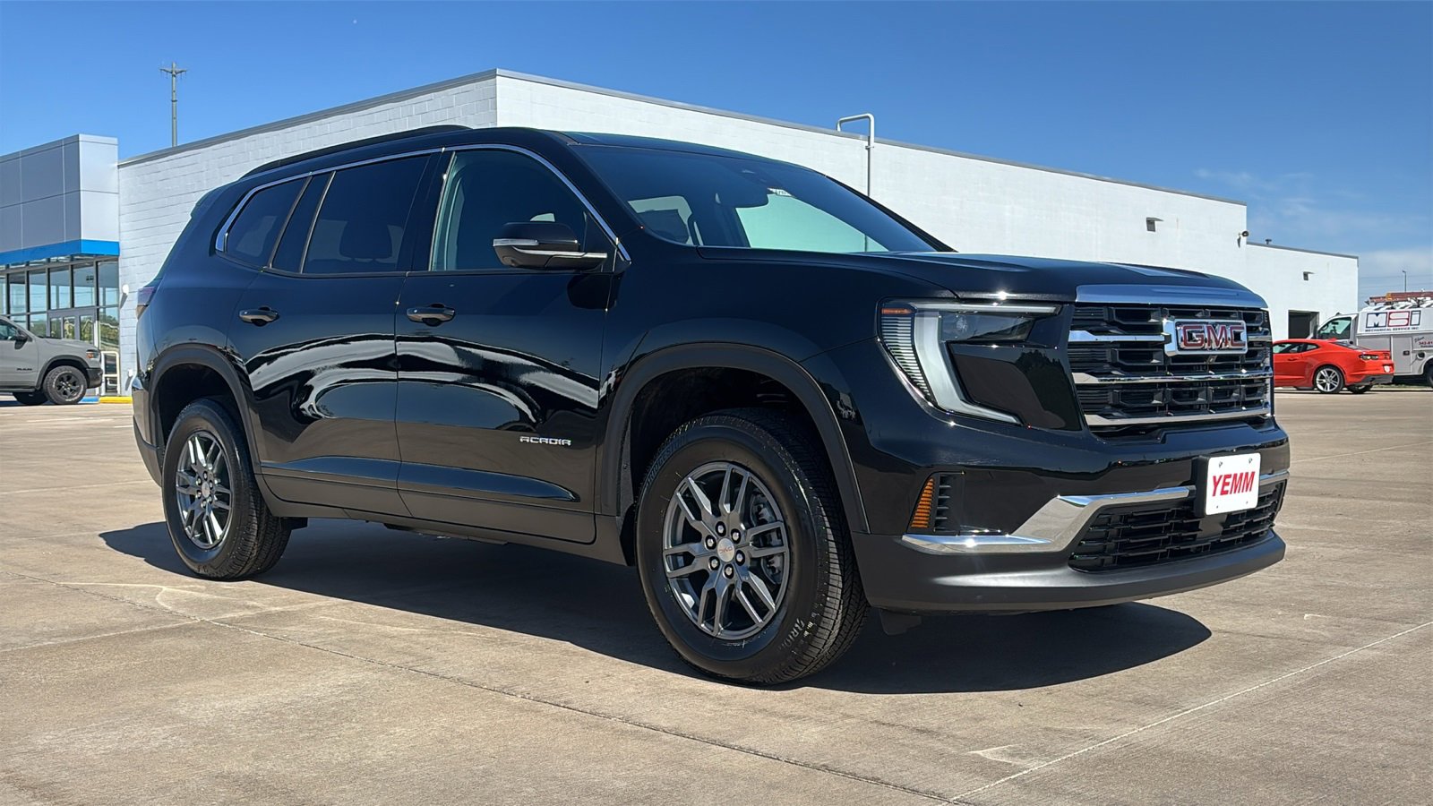2025 Gmc Acadia Elevation photo 2