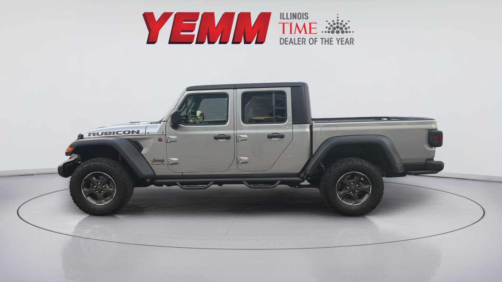 2020 Jeep Gladiator Rubicon - Photo 9