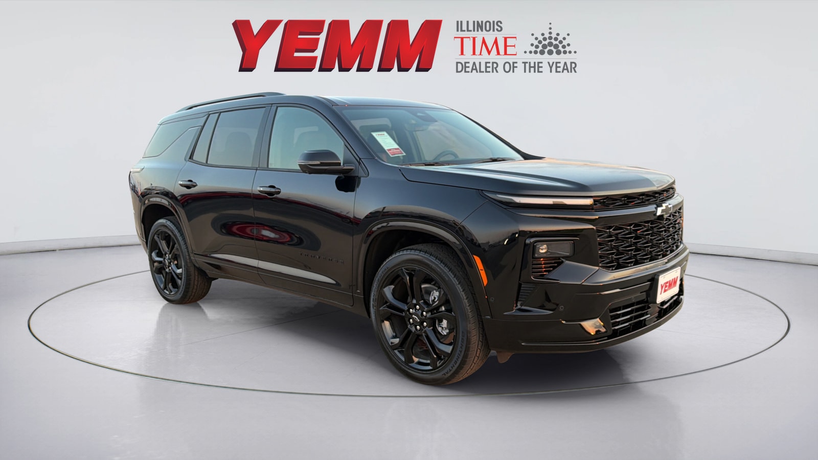 2027 Chevrolet Traverse