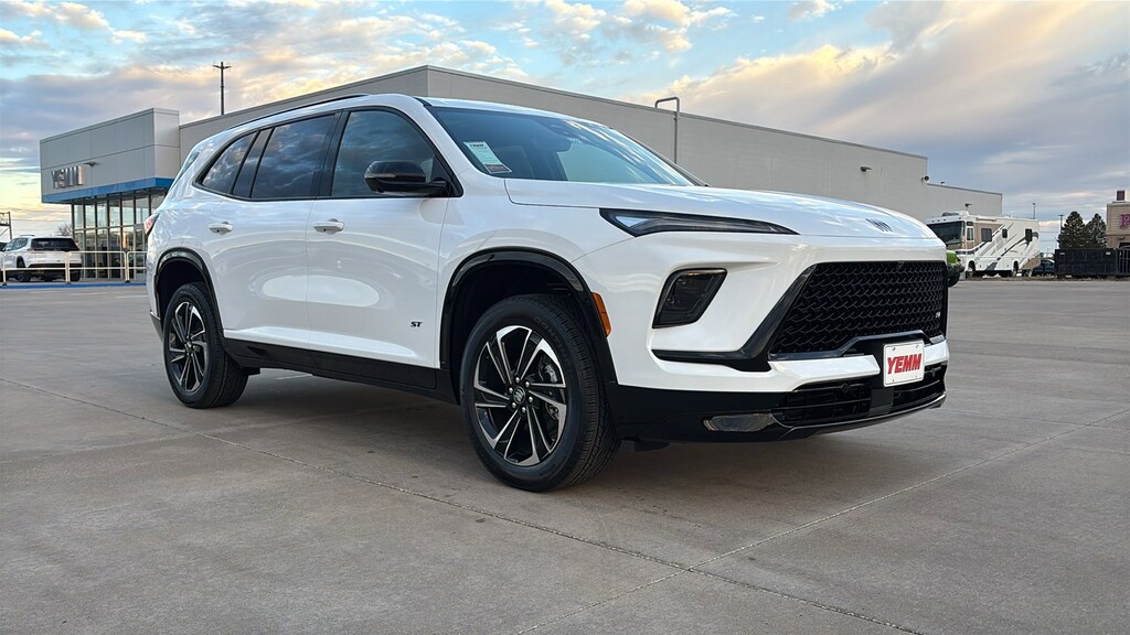 New 2026 Buick Enclave Sport Touring SUV