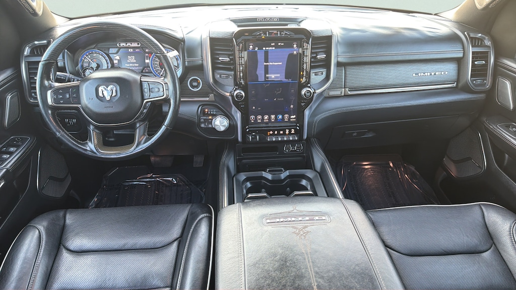 Used 2020 Ram 1500 Limited Truck Crew Cab
