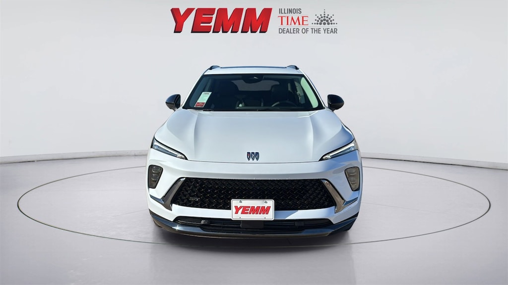 New 2026 Buick Envision Sport Touring SUV