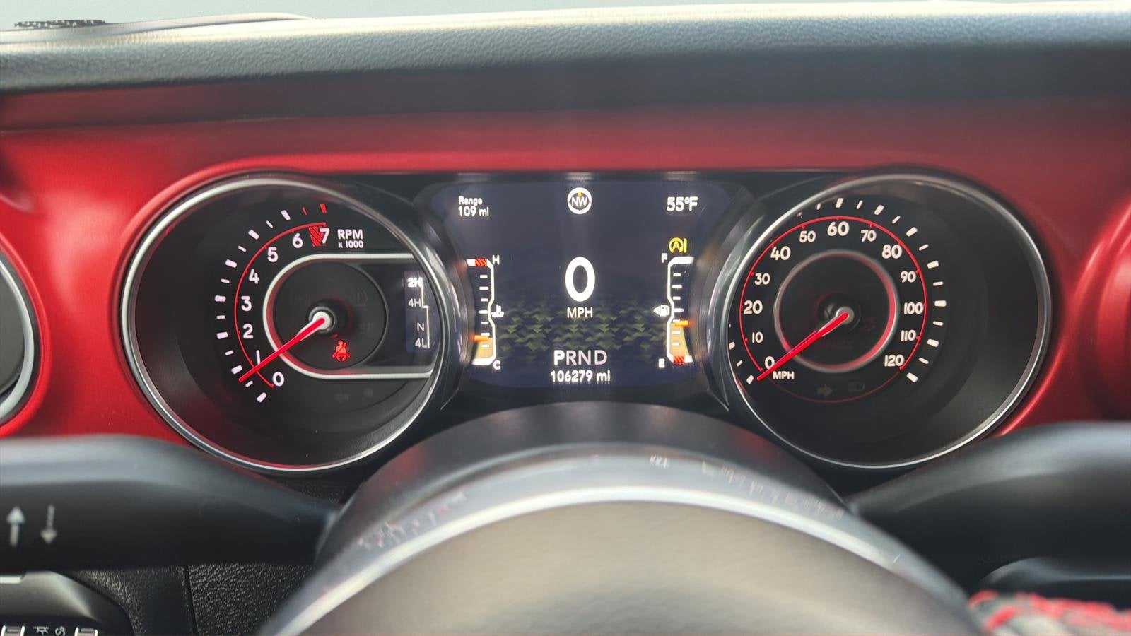 2020 Jeep Gladiator Rubicon - Photo 17