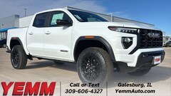 2026 GMC Canyon Elevation Truck