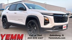 2026 Chevrolet Equinox LT SUV