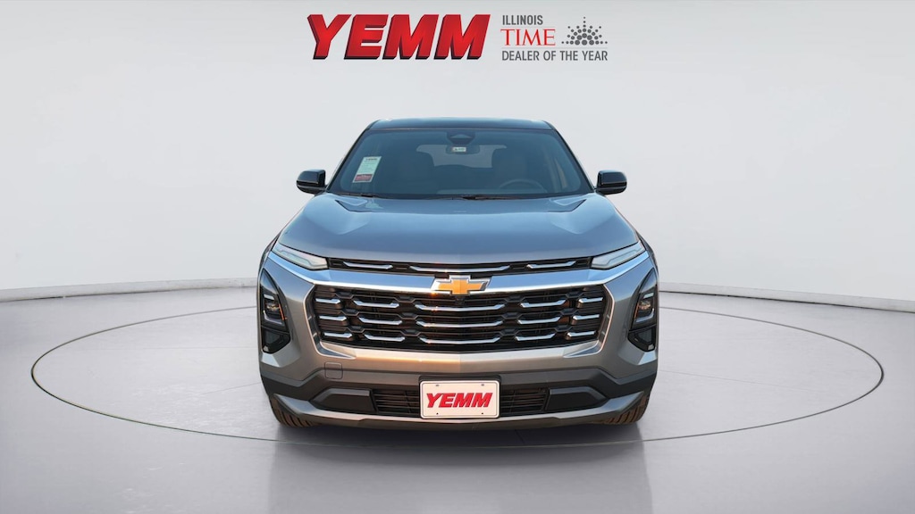 New 2026 Chevrolet Equinox LT SUV