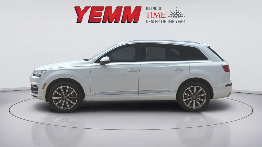 Used 2018 Audi Q7 Prestige SUV