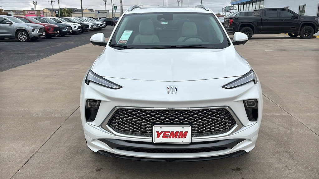 New 2026 Buick Encore GX Avenir SUV