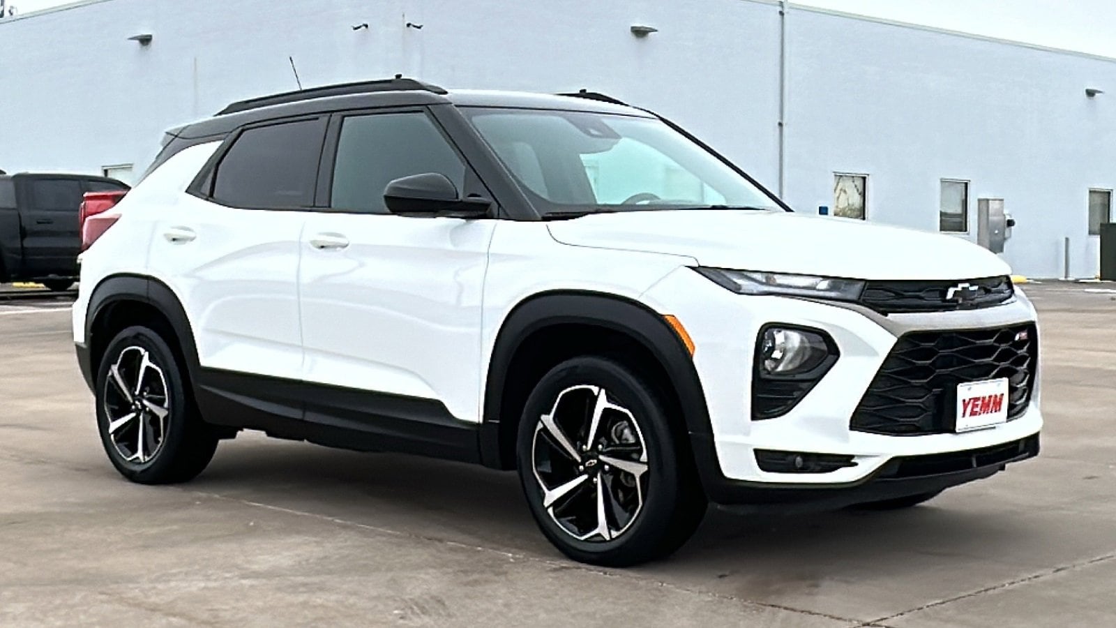 2022 Chevrolet Trailblazer RS's photo