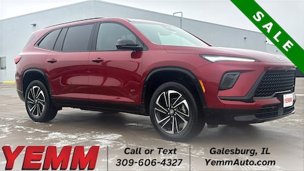 2025 Buick Enclave Sport Touring SUV